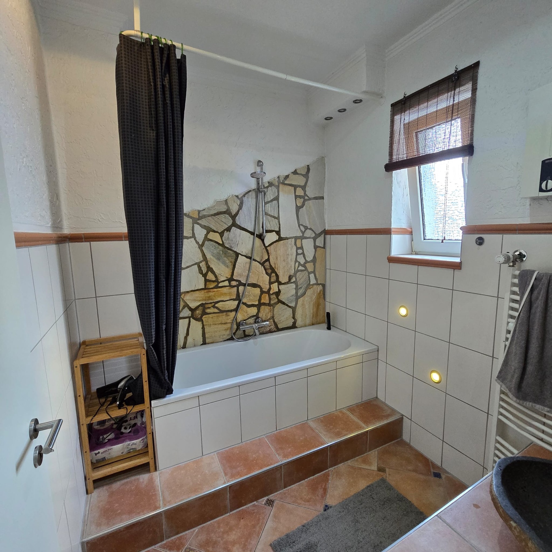 Gepflegte Etagenwohnung in Herne-Süd - Badezimmer